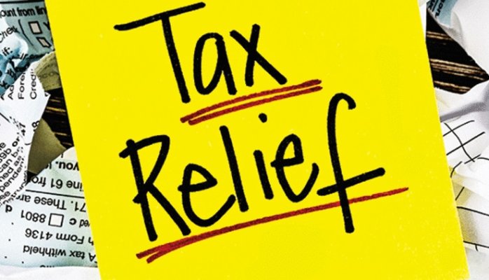 IRS Tax Relief