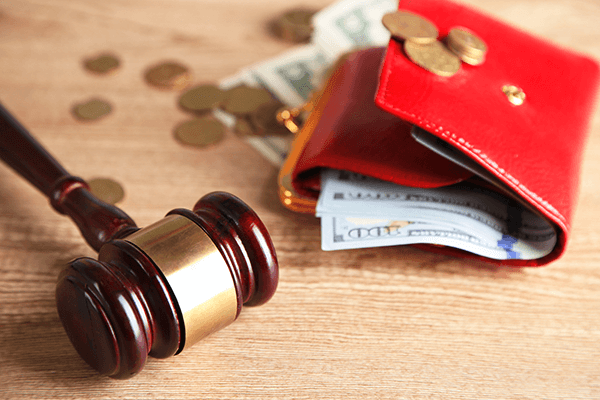 Protect Yourself from An IRS Wage Garnishment